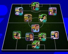 Efootball oyunu