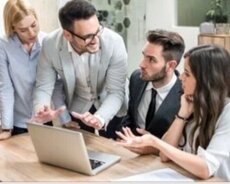 Ofis daxili işlər üçün aktiv gənclər tələb olunur