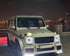 günlük kirayə Mercedes Gclass