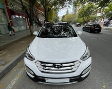 Hyundai Santa Fe kirayəsi günlük