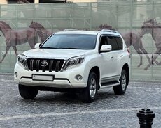 Toyota Prado günlük icare depozitsiz