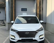 Hyundai Tucson icare günlük depozitsiz