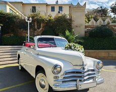 Pobeda Gaz M20 toy maşıni kirayəsi