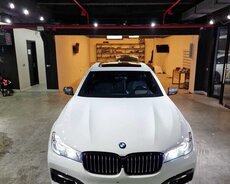 Bmw 7seriya kirayə toy maşıni