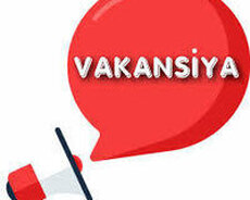 Biznes isi üzrə mütəxəssislərə iş elanı