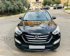 Hyundai Santafe Dizel 2 Turbo mator