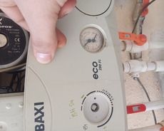 Kombi satılır təcili