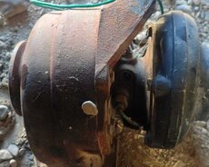 Kalas, claas 820.850 turbo