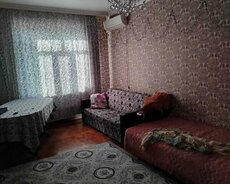 Həzi Aslanov metrosu yaxınlıqında tam əşyalı qanuni 3 otaql