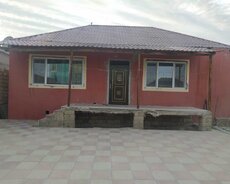 3 sotda 4 otaqlı həyət evi satılır