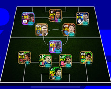 E-Football 3200 Kg 107Bale