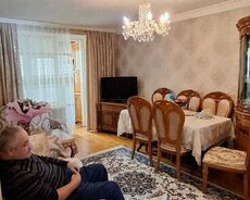 Kooperasiya universitetinin yanında 3 otaqlı mənzil