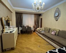 yeni yasamalda 2 otaqlı mənzil satılır