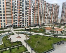 Yasamal kristal Abşeron 3 otaqli esyasiz mənzil kirayə