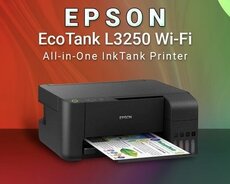 ️ Epson Ecotank L3250 Wi-fi Printer