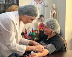 Əczaçılıq Kursu Noyabr Qrupu 2025