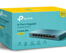 Kommutator Tp-link Litewave Ls108g
