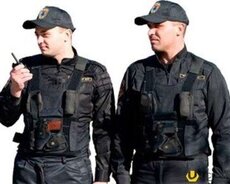 Sumqayıtda yerləşən Hotel`ə Mühafizəçi tələb olunur