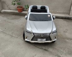 uşaq üçün pultlu maşın satilir