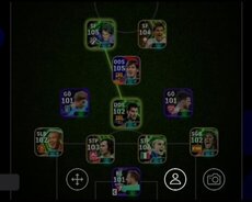 eFootball Mobile Hesabı