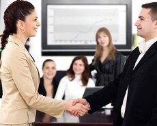 Ali təhsilli xanımlar üçün iş