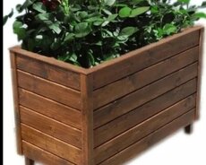 Dibçəklər hər ölcüdə gül gablari cölcin hehitcin