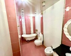 nesmi bazarina yaxin 4 otaq yeni tikili satilir