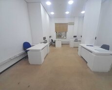 Gənclikde 45 kv ofis icarəsi