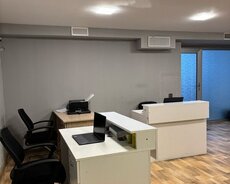 Rəsmi ofis imkanı - ortaq istifadə üçün 30 kv.m
