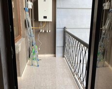 Yeni Yasamalda 2 otaqli mənzil kirayə verilir