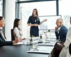 Ofis Meneceri Tələb olunur