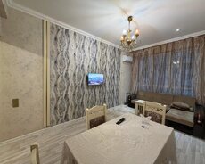 Yasamal rayonu, Həsən Bəy Zərdabi küçəsi, Melisa Park yaşayı