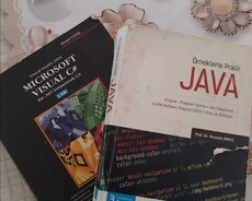 Java və C# Kitabları – Proqramlaşdırma Öyrənmək Üçün Əla Seç