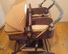 Uşağ arabası.ekiz kalyaskası