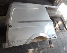 Sprinter arxa qanadı