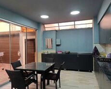 Biləcəridə həyət evi satilir