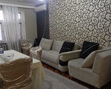 3 otaq mənzil kirayə verilir