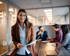 Ofis menecer tələb edirik