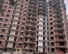 1 otaqlı təmirsiz- podmayak mənzil satılır