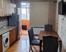 3 otaq mənzil kirayə verlir