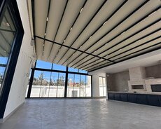 Perqola tent sistemi