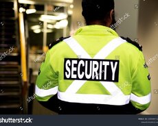 Xocasən metro ətrafında Mühafizəçi tələb olunur Baxçaya