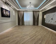 yeni yasamalda 3 otaqlı təzə təmirli mənzil satılır