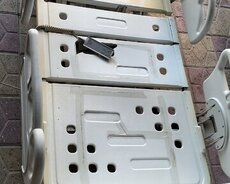 Xəstəxana çarpayisi 2 motorludur