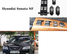Hyundai Sonata 2008 şüşə qaldıran knopka blok satılır