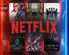 Netflix hesabı Ultra Hd (4k)