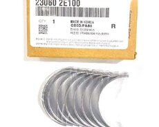 Hyundai Elantra 2017-2020 Satunnu Kladis komplekt