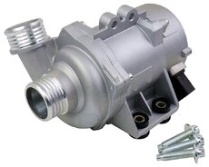 Bmw e60 n52 su pompasi