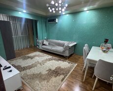 Bakıxanovda 3 otağa düzəlmə əla mənzil