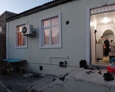 Kredit ilə Şəxsi tikilmiş Biləcəridə 3 otaqlı həyət evi